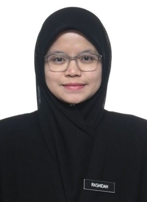Rashidah binti Sapingi@Shafie